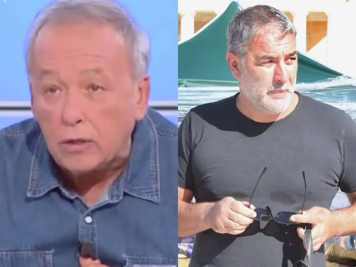 Ο Ανδρέας Μικρούτσικος «άδειασε» τον Βασίλη Μπισμπίκη!