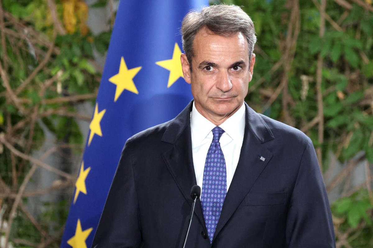 Μητσοτάκης και ΕΕ υπέρ πίεσης στη Ρωσία μέσω κυρώσεων