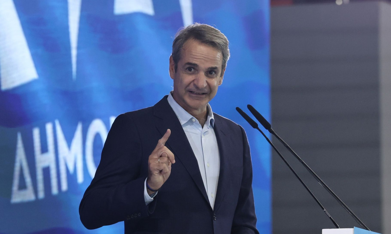 Μητσοτάκης: «Έτοιμοι να συμβάλουμε για την ειρήνη στη Γάζα» – Πακέτο μέτρων, άμυνα, εργασία, μετανάστευση και σχέδιο «Αριάδνη»