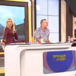 Χαμός στην ΕΡΤ: «Σκοτώθηκαν» στον αέρα της εκπομπής
