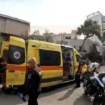 Νέα Ιωνία: Αστυνομικοί έσωσαν 26χρονο που βρέθηκε μαχαιρωμένος μέσα σε ασανσέρ