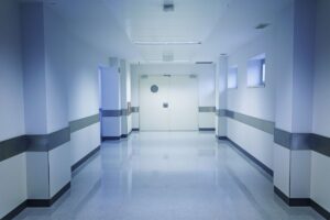 Τρίχρονο παιδί νοσηλεύεται με εγκεφαλίτιδα λόγω γρίπης στη Λάρισα