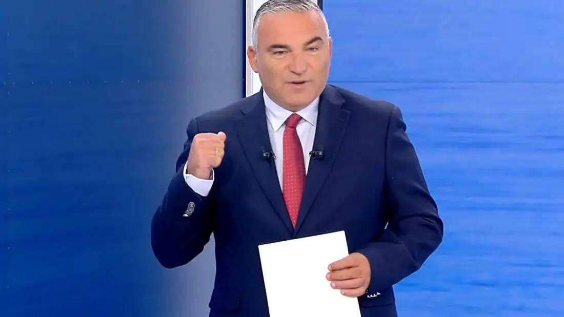 Αταίριαστοι: Εκτός εκπομπής ο Χρήστος Κούτρας – Τι συνέβη