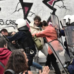 Νοσηλεία στο «Παίδων» για 7χρονο αγοράκι από τα χημικά των ΜΑΤ στο Μεταξουργείο