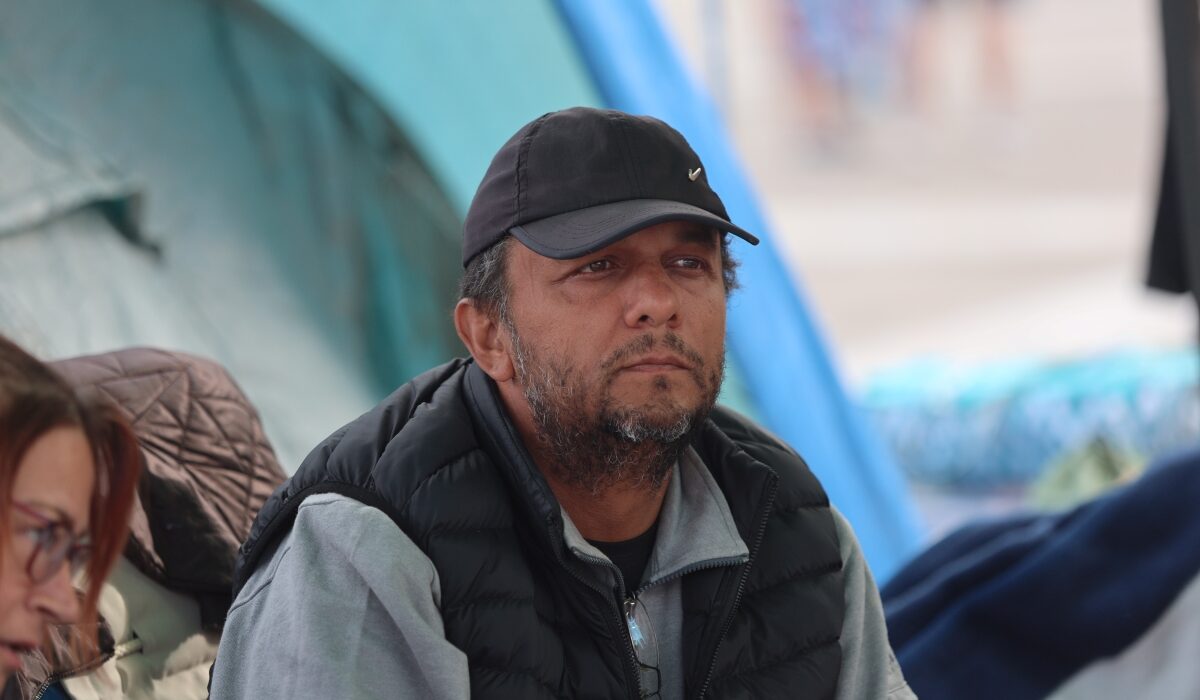 Σε οριακή κατάσταση ο Πάνος Ρούτσι – «Κάθε ώρα πλέον είναι κρίσιμη για τη ζωή του»