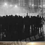 Σοβαρό επεισόδιο οπαδικής βίας μεταξύ οπαδών του ΠΑΟΚ και της Λιλ (vid)