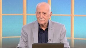Είναι γεγονός! Επιστρέφει στην τηλεόραση ο Γιώργος Παπαδάκης – Ποιος ο ρόλος του