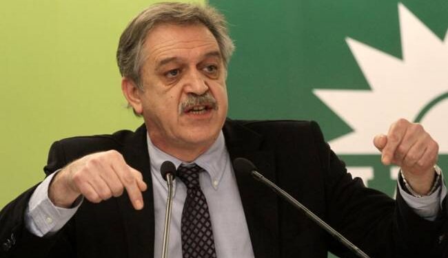 Μεγάλο θέμα στο ΠΑΣΟΚ – Θέτει θέμα… ηγεσίας ο Κουκουλόπουλος