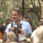 Μελίσσια: Μητσοτάκης μιλά για μέτρα στήριξης και μειώσεις φόρων – «Στηρίζουμε στο μέτρο των δυνατοτήτων»