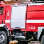 Τραγωδία: Γυναίκα εγκλωβίστηκε σε φλεγόμενο κτίριο