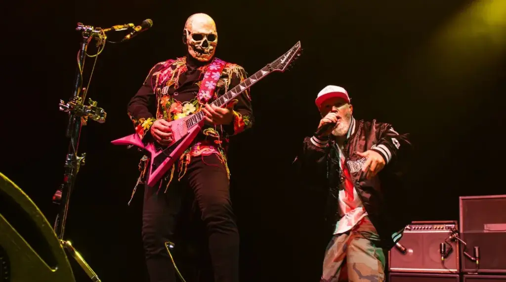 Οι Limp Bizkit έρχονται για πρώτη φορά στην Ελλάδα