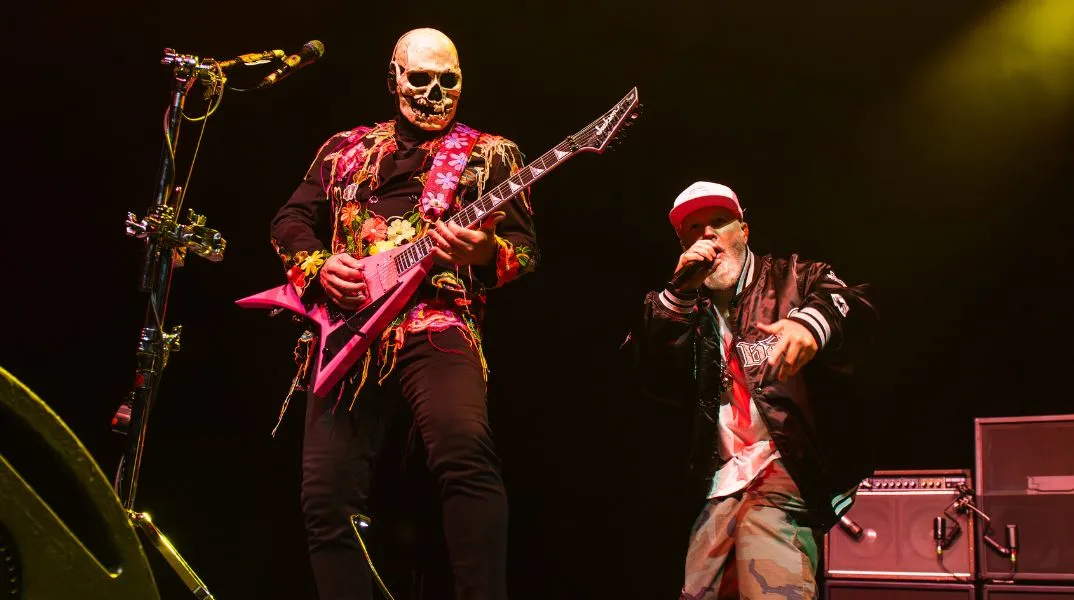 Οι Limp Bizkit έρχονται για πρώτη φορά στην Ελλάδα