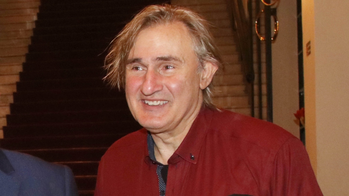 Άκης Σακελλαρίου: Η σοβαρή περιπέτεια υγείας που άλλαξε τη ζωή του