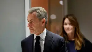 Νικολά Σαρκοζί: Αύριο στη φυλακή ο πρώην πρόεδρος της Γαλλίας — Σε κελί 11 τ.μ. με τηλεόραση, χωρίς κινητό