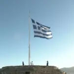 28η Οκτωβρίου: Η ελληνική σημαία υψώθηκε στον Ιερό Βράχο της Ακρόπολης