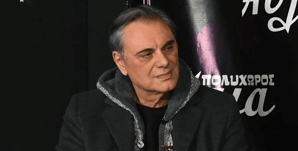 Συγκλονίζει ο Οδυσσέας Σταμούλης: «Είμαστε μια ειδική κατηγορία πόνου»