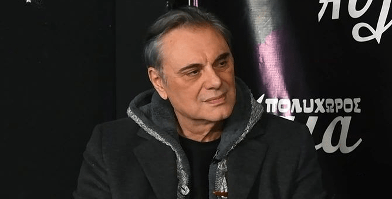 Συγκλονίζει ο Οδυσσέας Σταμούλης: «Είμαστε μια ειδική κατηγορία πόνου»