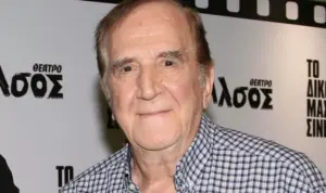 Γενέθλια για τον Γιώργο Κωνσταντίνου – Δε θα πιστέψετε πόσο χρονών γίνεται