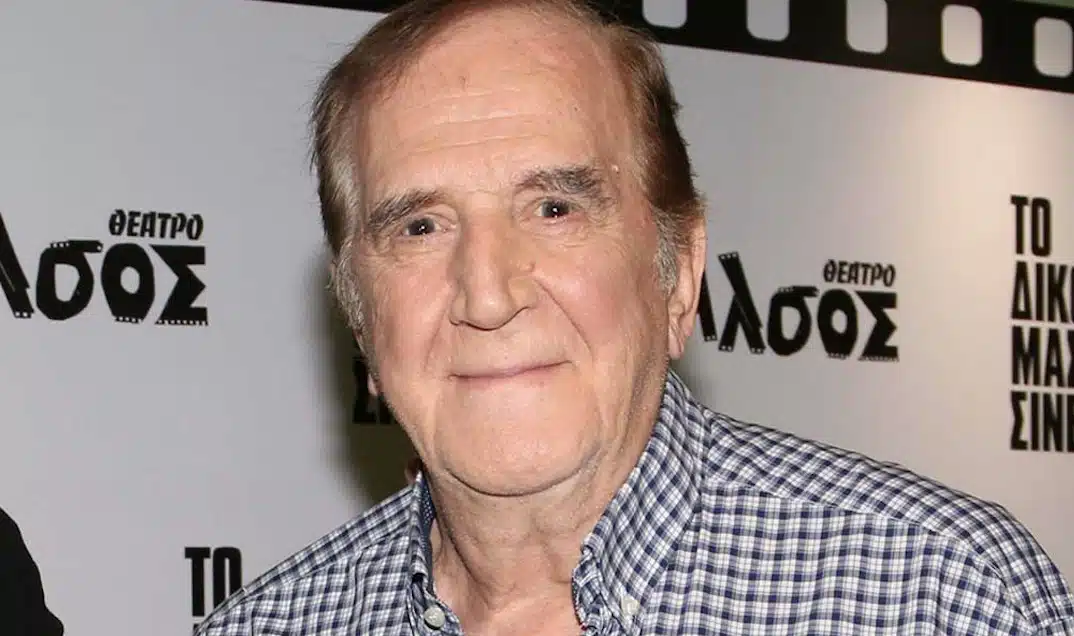 Γενέθλια για τον Γιώργο Κωνσταντίνου – Δε θα πιστέψετε πόσο χρονών γίνεται