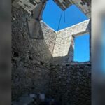 Πέθανε 65χρονος που έπεσε στο κενό μετά από κατάρρευση ταράτσας στην Κρήτη