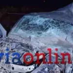 Τραγωδία: Νεκρός 27χρονος σε τροχαίο με το αυτοκίνητό του να καρφώνεται σε κολόνα