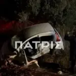 Σοβαρό τροχαίο: Μάχη ζωής για 13χρονο με κρανιοεγκεφαλικές κακώσεις στη ΜΕΘ Παίδων