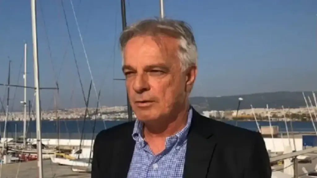 Πέθανε ο Άκης Τσαλίκης