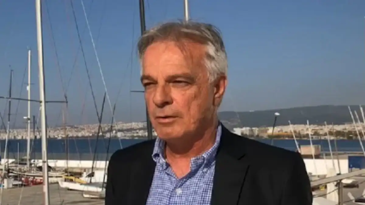 Πέθανε ο Άκης Τσαλίκης
