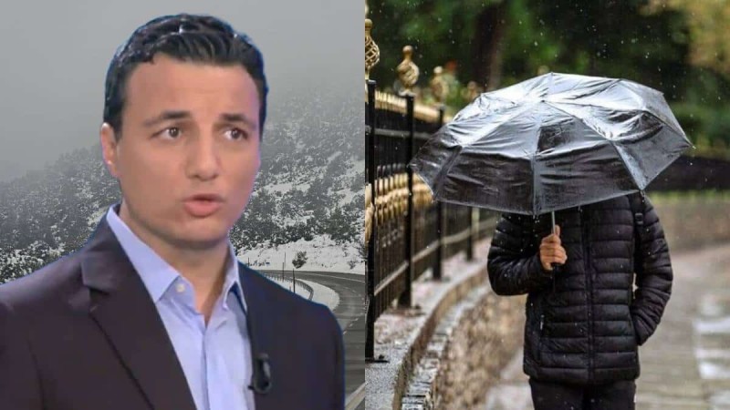 Καιρός: Ραγδαία επιδείνωση τις επόμενες ώρες – Ποιες περιοχές θα «πλημμυρίσουν»