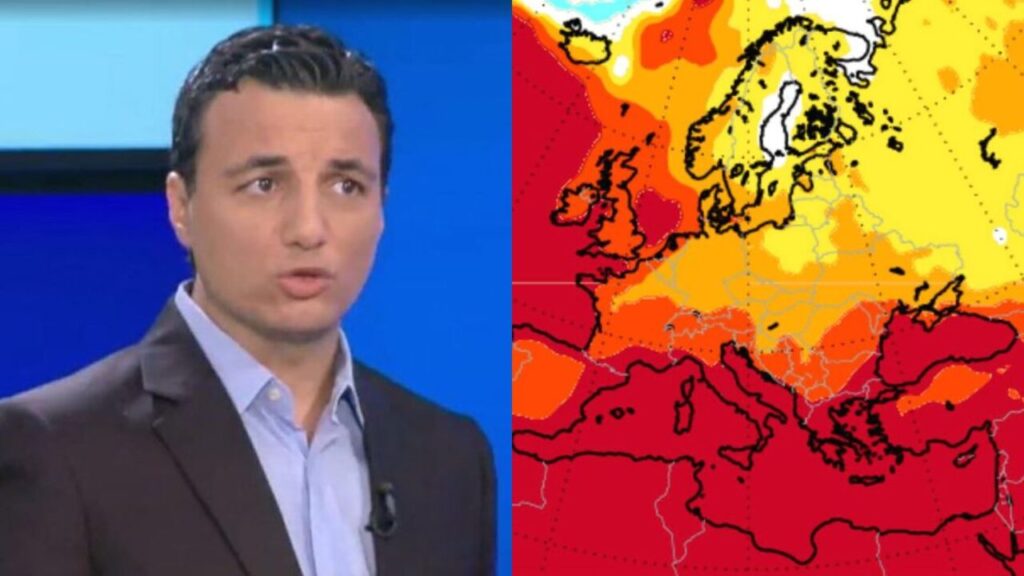 Καιρός: Ανατροπή από Τσατραφύλλια – Πότε έρχεται κύμα ζέστης στην Ελλάδα