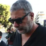 Βασίλης Μπισμπίκης: Διακόπηκε η δίκη του ηθοποιού – Ο λόγος