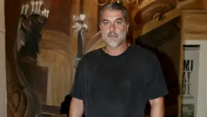 Βασίλης Μπισμπίκης: «Δεν είμαστε άγιοι στη ζωή μας, ούτε εγώ είμαι άγιος»