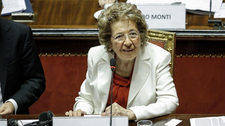 Πέθανε η Σοφία Κοράντι