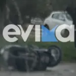Σοβαρό τροχαίο στην Χαλκίδα
