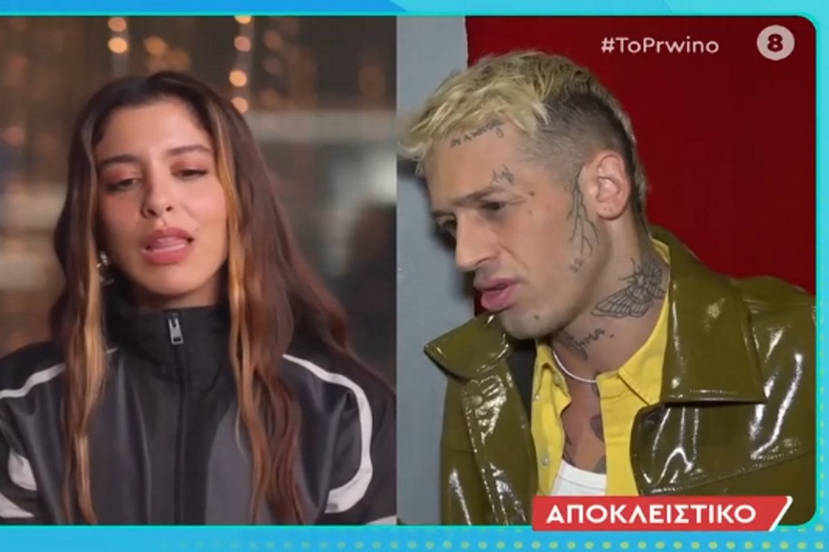 Έξαλλος ο Τάσος Ξιαρχό: «Άσε μας μωρέ με τη Σάττι… τη μισώ!»