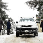 Ψυχρή εισβολή και χιόνια σε λίγες ώρες – Τι θα συμβεί στην Αττική