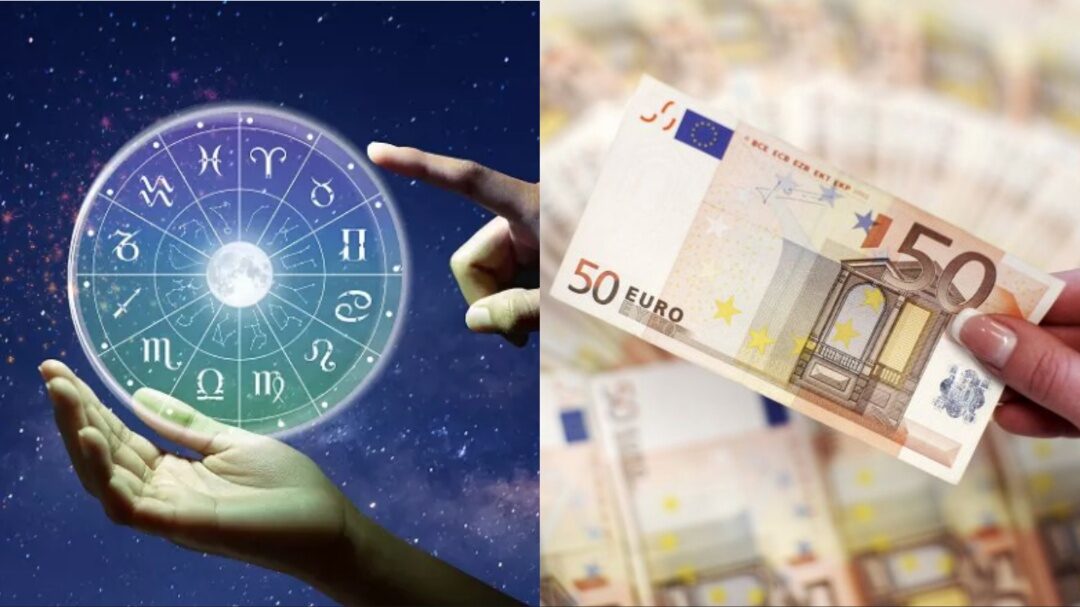 Αυτά είναι τα 3 ζώδια που θα δουν χρήματα στο πορτοφόλι τους τον Οκτώβριο
