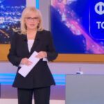 Συγκλονισμένη επιστροφή για την Αγγελική Νικολούλη: Στα μαύρα μετά τον θάνατο της μητέρας της