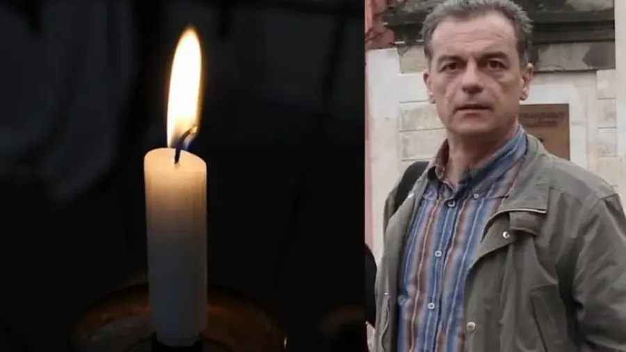 Πέθανε ο δημοσιογράφος Θοδωρής Μαλαμάς