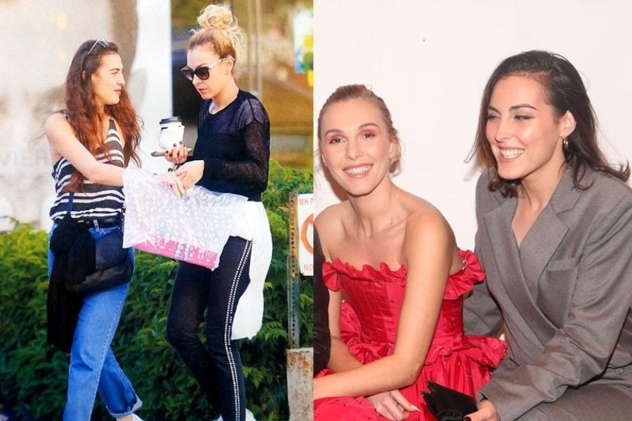 Σπαρακτική εξομολόγηση της Τάμτα για τη μητρότητα στα 14: «Δεν ξέρω ποια μεγάλωσε ποια»