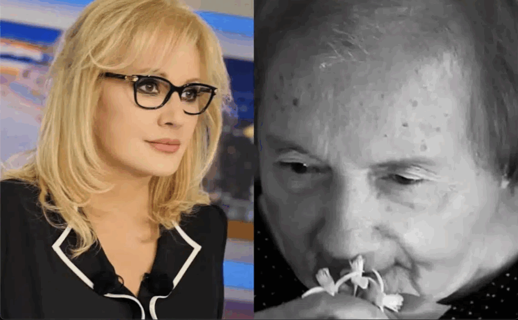 Τελευταίο αντίο της Αγγελικής Νικολούλη στη μητέρα της – Ράγισε καρδιές το «Μανούλα μου…»