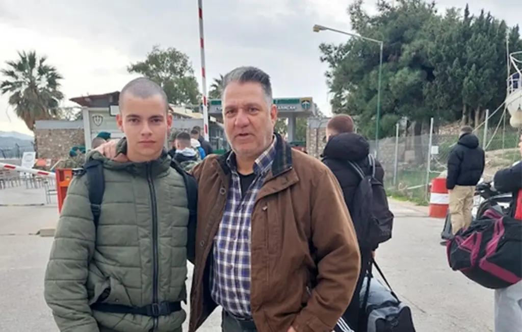 Θάνατος 19χρονου οπλίτη: Σπαρακτικές στιγμές – Ραγίζει καρδιές ο πατέρας του