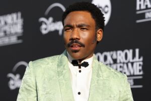 Ο Ντόναλντ Γκλόβερ έπαθε εγκεφαλικό