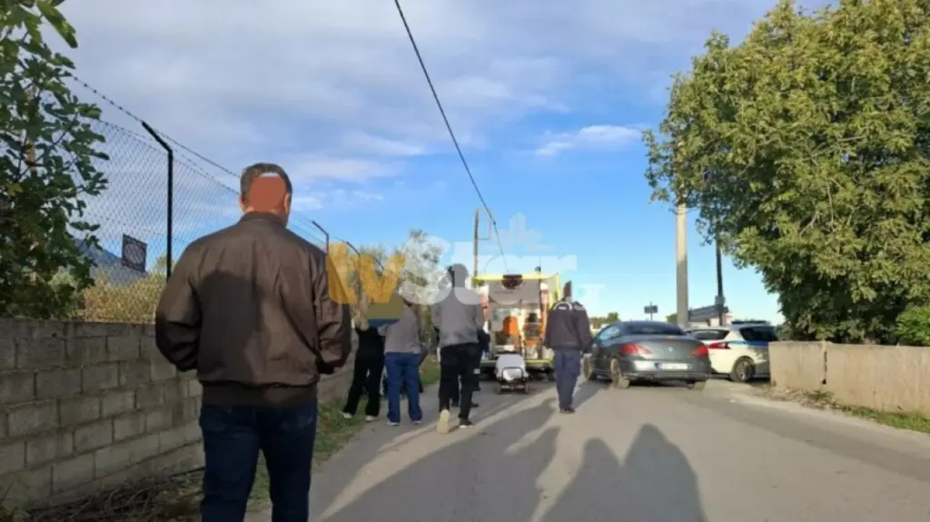 Σοκ στη Χαλκίδα: Μητέρα παρασύρθηκε καθώς πήγαινε το παιδί της στο σχολείο