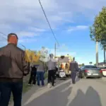 Σοκ στη Χαλκίδα: Μητέρα παρασύρθηκε καθώς πήγαινε το παιδί της στο σχολείο