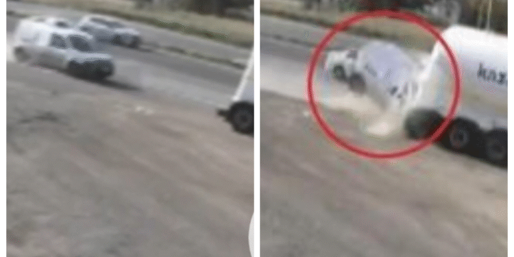 Τραγωδία στην Άγκυρα: Νεκροί γονείς και το ενός έτους παιδί τους σε τροχαίο δυστύχημα