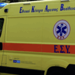 Τροχαίο στη Λάρισα – Στο νοσοκομείο ο οδηγός