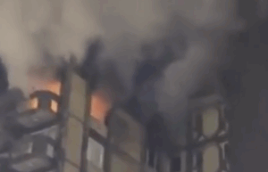 Τραγωδία σε οίκο ευγηρίας: Δέκα νεκροί από πυρκαγιά