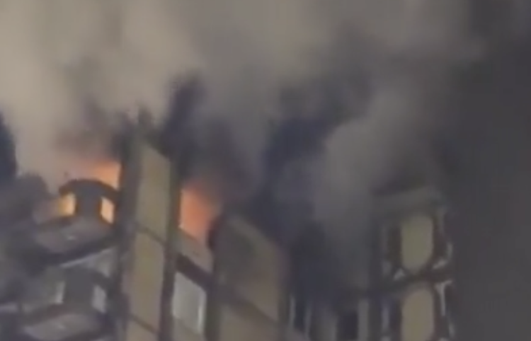 Τραγωδία σε οίκο ευγηρίας: Δέκα νεκροί από πυρκαγιά