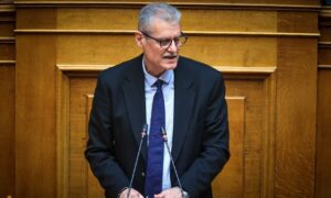 Βαγγέλης Τουρνάς: Παραίτηση-έκπληξη από την Πολιτική Προστασία
